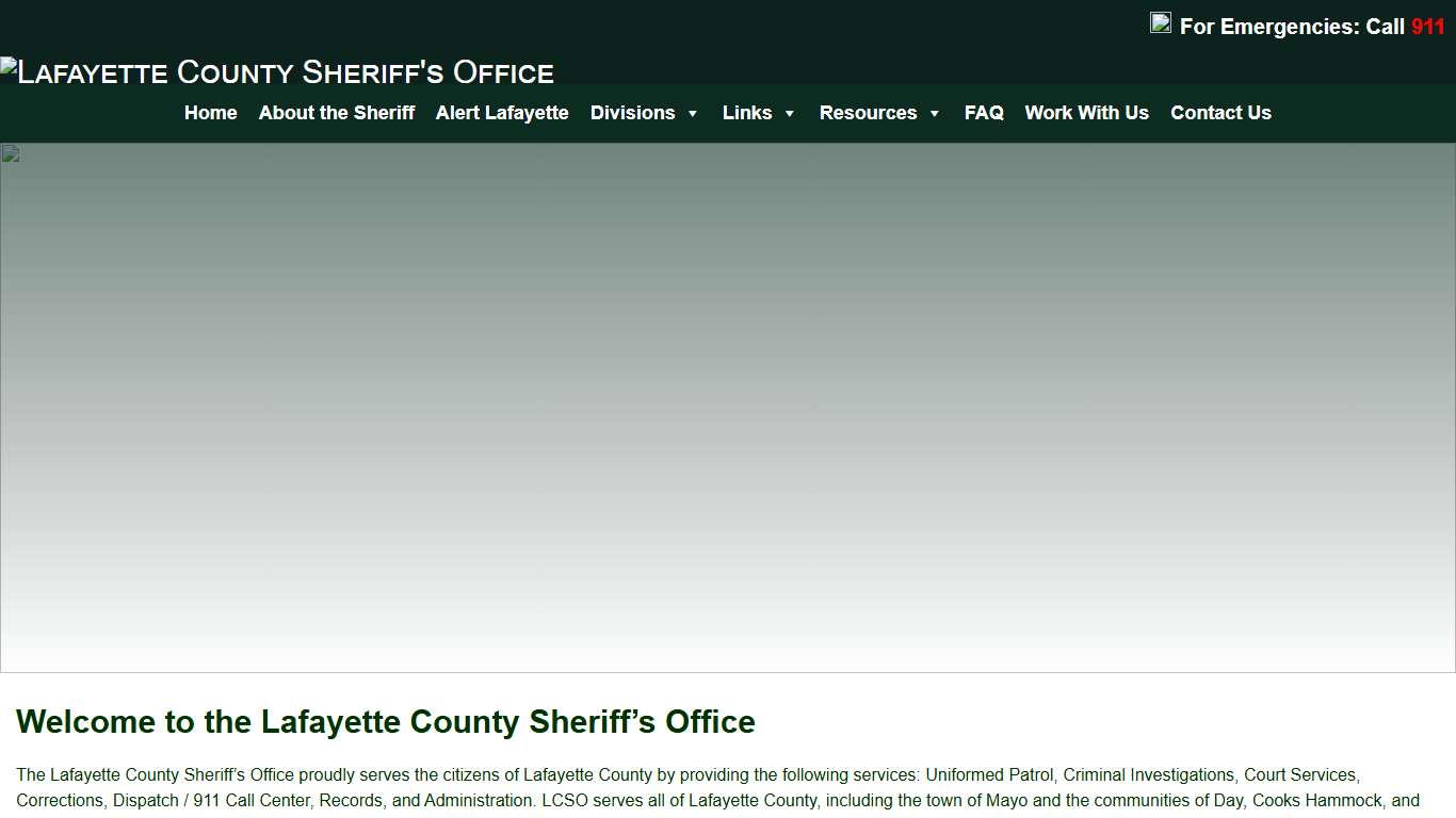 Lafayette County Sheriff's Office